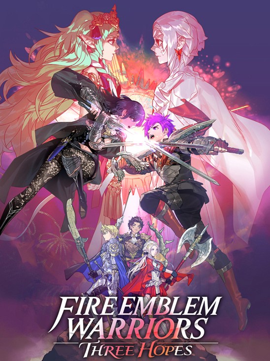 Games like Fire Emblem Warriors: Three Hopes