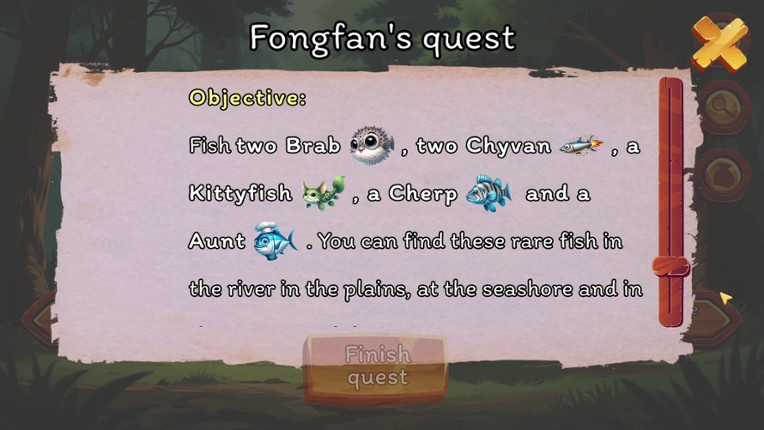 Fishing Relax screenshot