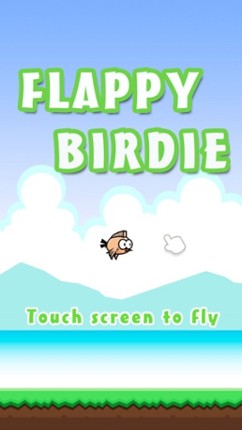 Flappy Birdie Game - Monster Revenge Attack Wild Bird screenshot