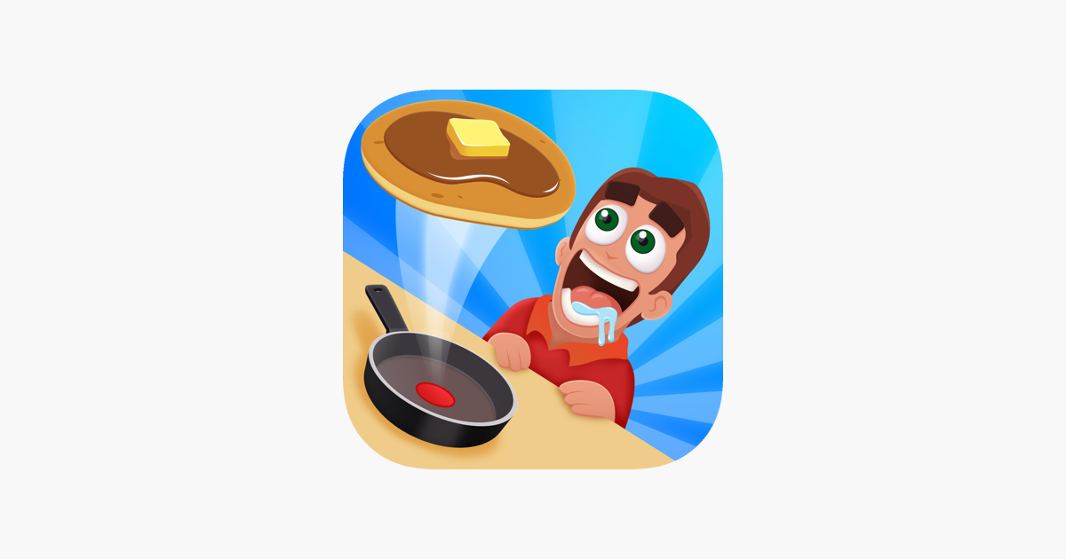 Games like Flippy Pancake