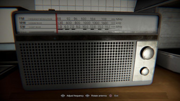 Floor unknown: a short life screenshot