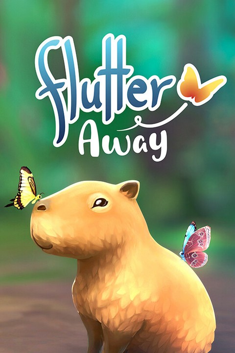 Games like Flutter Away