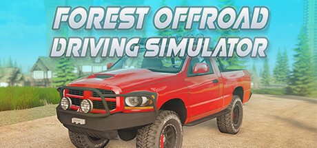 Games like Forest Offroad Driving Simulator