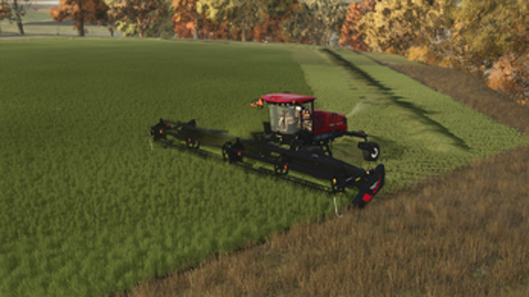 FS25 Swathing Plus screenshot