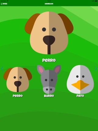 Fun Spanish-Learn Spanish screenshot
