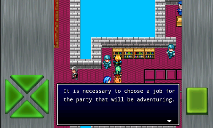 Gailardia Trilogy screenshot