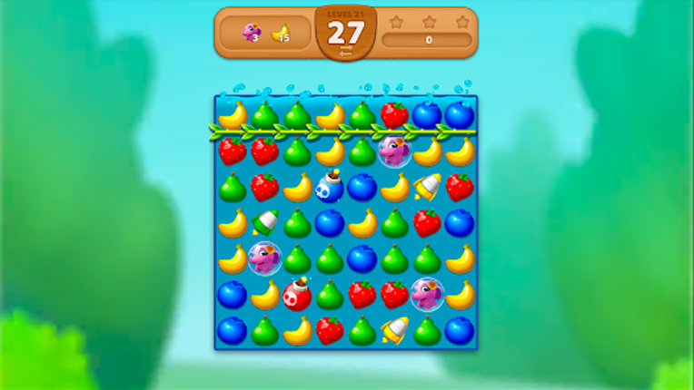 Fruits Mania:Belle's Adventure screenshot