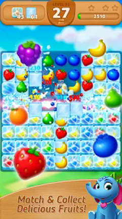 Fruits Mania : Elly’s travel Image