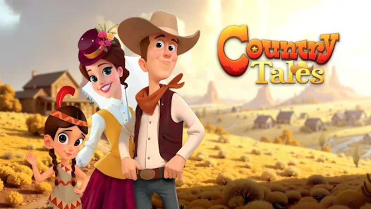 Country Tales: Wild West screenshot