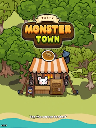 Tasty Monster Town screenshot