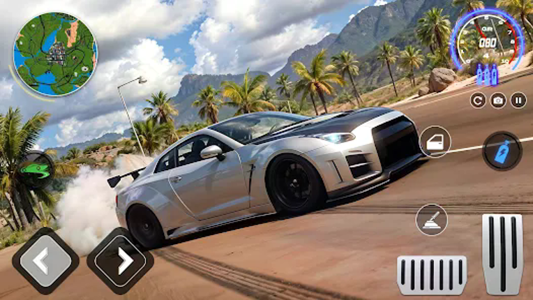 Drift Car Racing Drifting Game screenshot