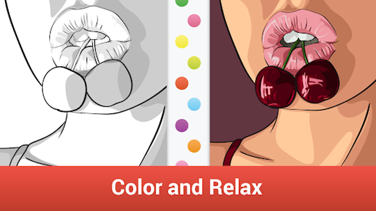 ColorDo: Coloring Book Pages Image