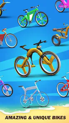 BMX Bike Race: Bicycle Games screenshot