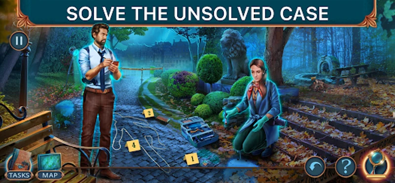 Unsolved Case: Hidden Clue F2P Image