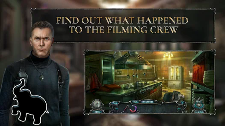 Haunted Hotel: Evil Inside screenshot