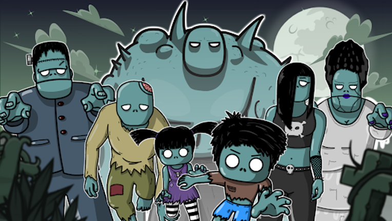 Zombeat.io - zombie io game screenshot