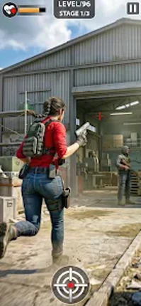 Stealth Agent: Sniper Shooter screenshot