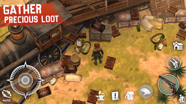 Westland Survival: Cowboy Game Image