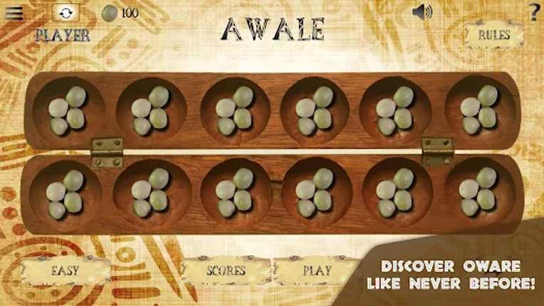 Awale Online - Oware Awari Image