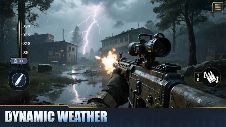 War Elite: City Survival screenshot