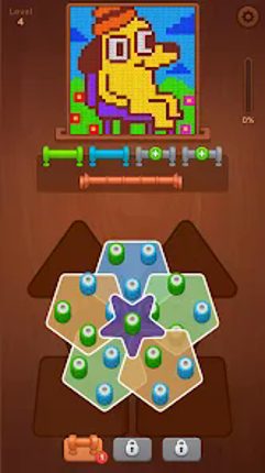 Wooldle: Knit & Sort 3D Image