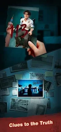 Merge Asylum: Story & Puzzles screenshot