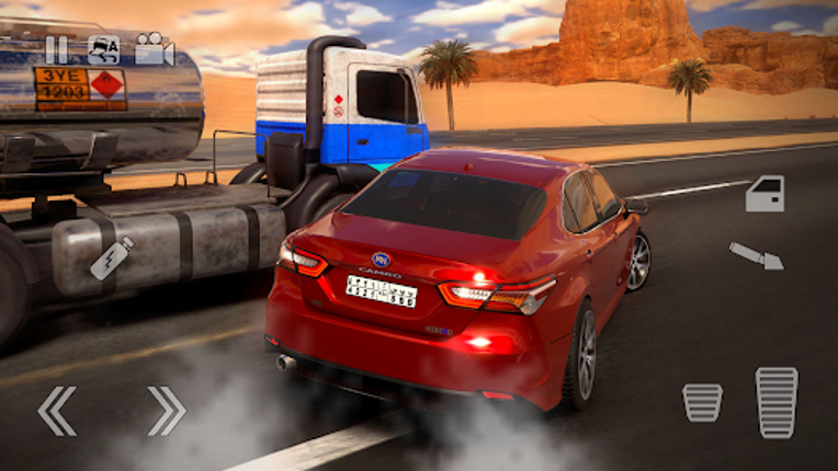 Highway Drifter:Hajwala Online screenshot