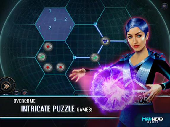 Moonsouls: The Lost Sanctum screenshot