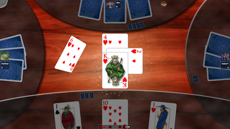 Hearts Gold screenshot