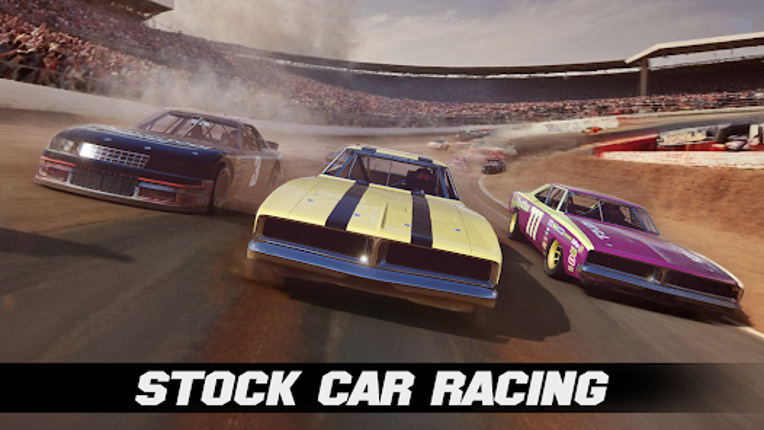 Stock Car Racing screenshot