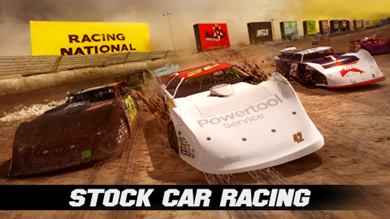 Stock Car Racing screenshot