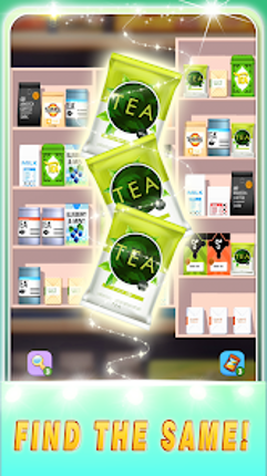 Goods Sorting 3D：Triple Master screenshot