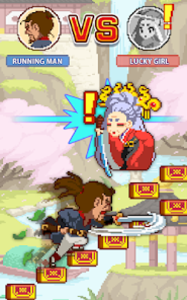 Infinite Stairs screenshot