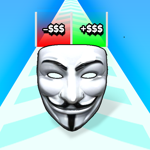 Games like Mask Evolution: 3D Run Game