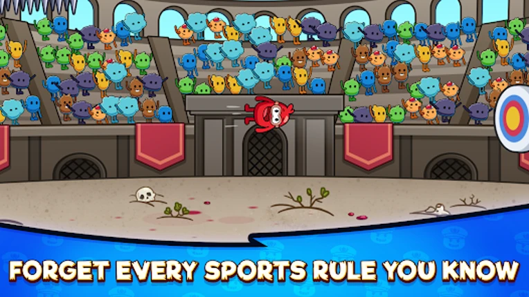 3-2-1 Die! screenshot