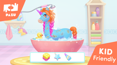 My Unicorn dress up for kids Image