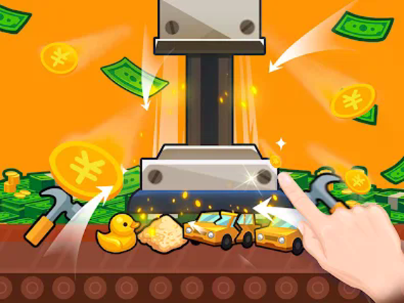 Factory Inc. screenshot