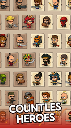 Rise of Ages: War Strategy screenshot