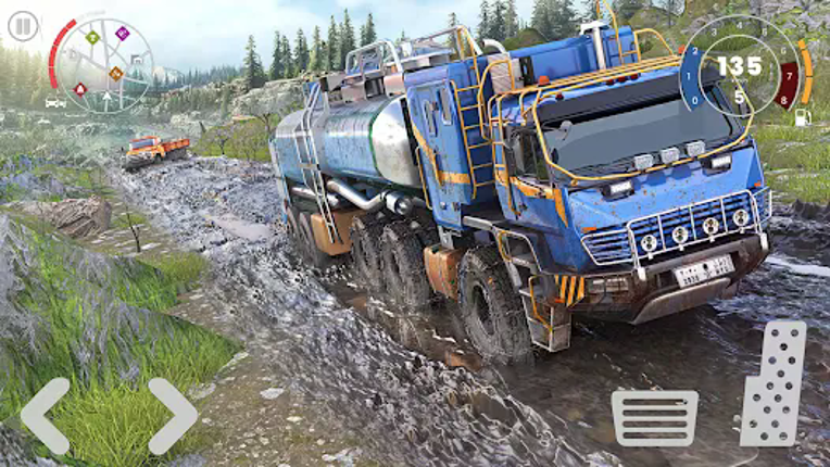 Truck Simulator: Open World screenshot