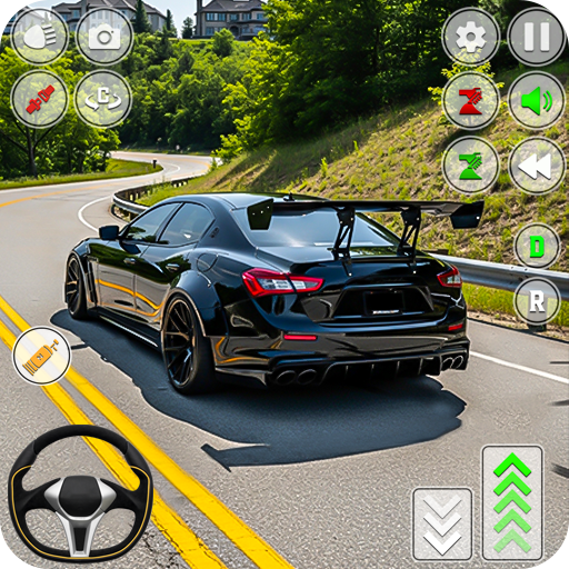Games like Advance Car Offline Game
