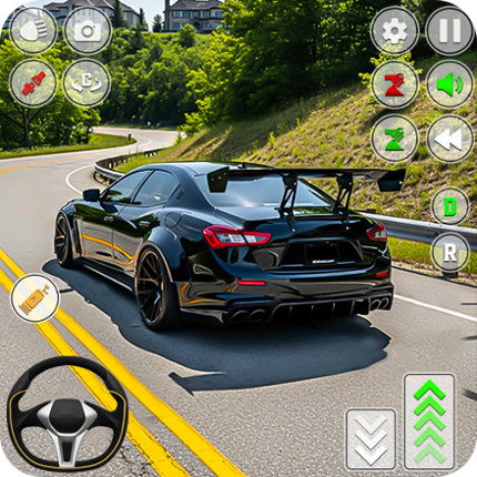 Advance Car Offline Game Image