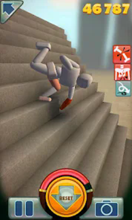 Stair Dismount Image