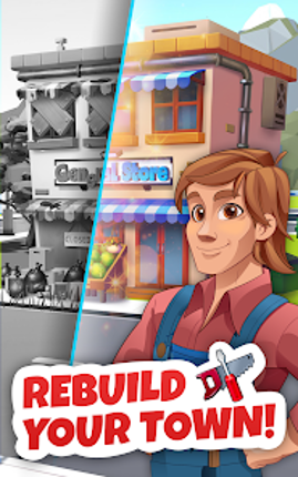 Merge Friends - Fix the Shop screenshot