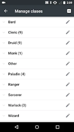5th Edition Spellbook Image