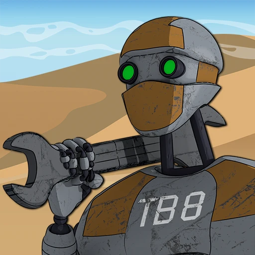 Games like Trashbot: Robots Constructor