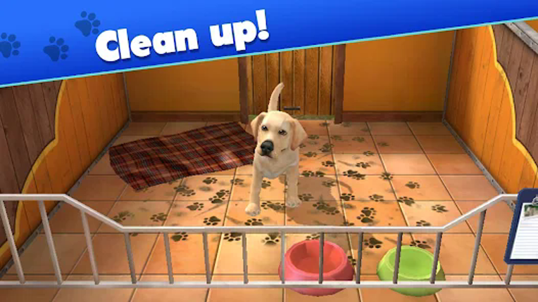 Pet World: My Animal Shelter screenshot