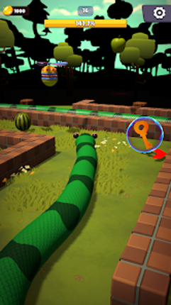 Nova Snake 3D screenshot