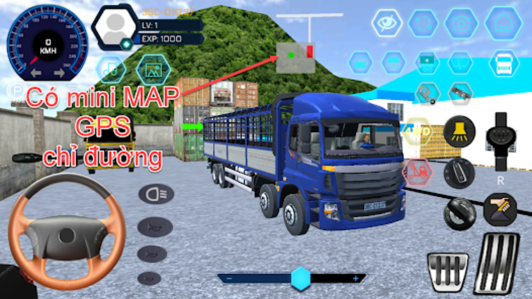 Truck Simulator Vietnam Image
