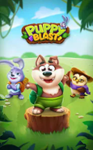 Puppy Blast - pets puzzle Image