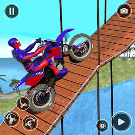 Bike Game Motorcycle Race Image